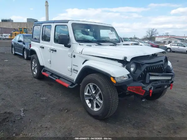 1C4HJXEN3LW164986 2020 JEEP WRANGLER - Image 1