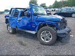 1C4HJXEN3LW166642 2020 JEEP WRANGLER