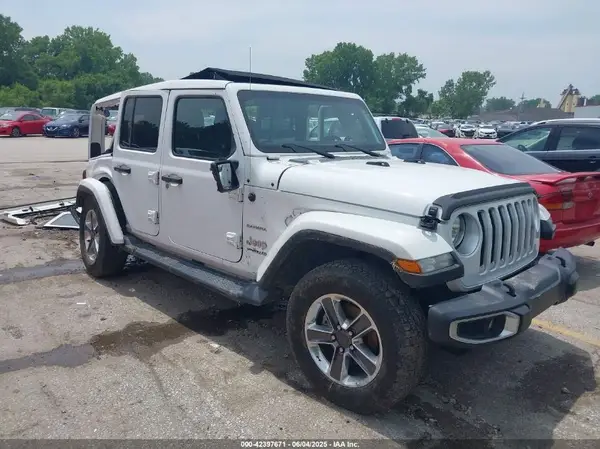 1C4HJXEN3LW167192 2020 JEEP WRANGLER - Image 1