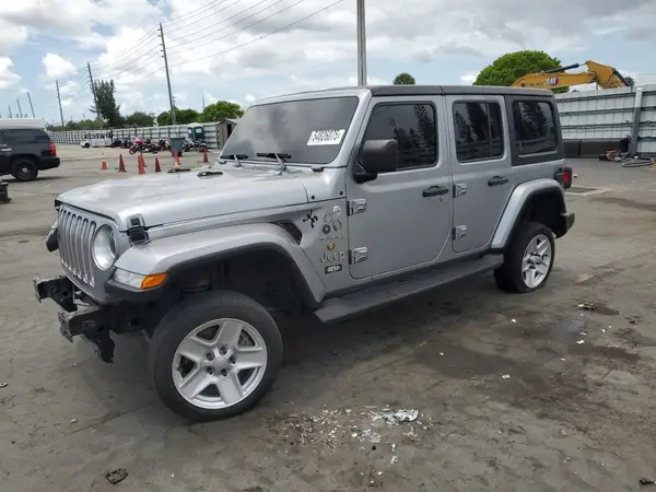 1C4HJXEN3LW184557 2020 JEEP WRANGLER - Image 1