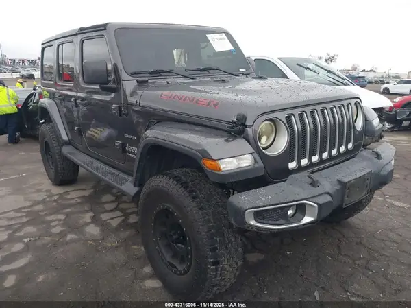 1C4HJXEN3LW203429 2020 JEEP WRANGLER - Image 1