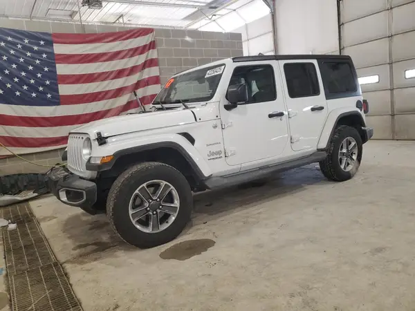 1C4HJXEN3LW208033 2020 JEEP WRANGLER - Image 1