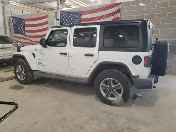 1C4HJXEN3LW208033 2020 JEEP WRANGLER - Image 2