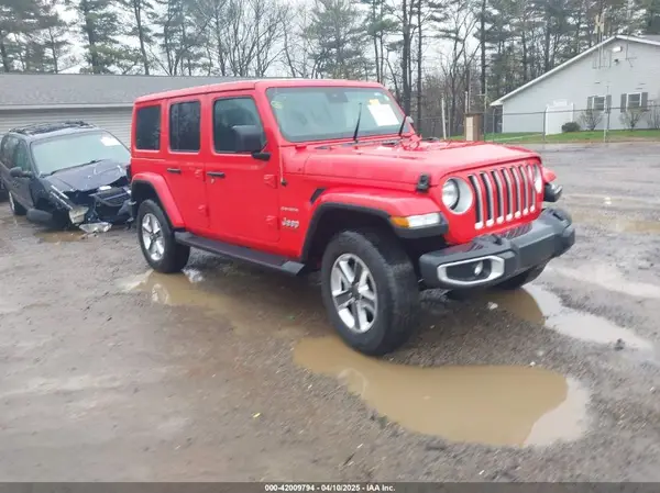 1C4HJXEN3LW232316 2020 JEEP WRANGLER - Image 1