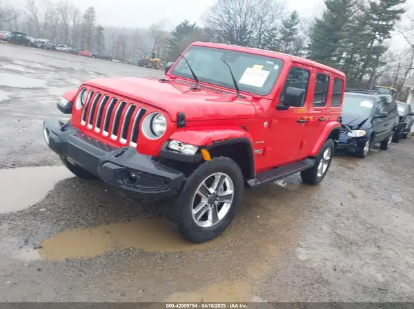 1C4HJXEN3LW232316 2020 JEEP WRANGLER - Image 2