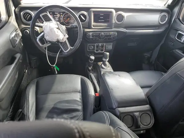 1C4HJXEN3LW240237 2020 JEEP WRANGLER - Image 8