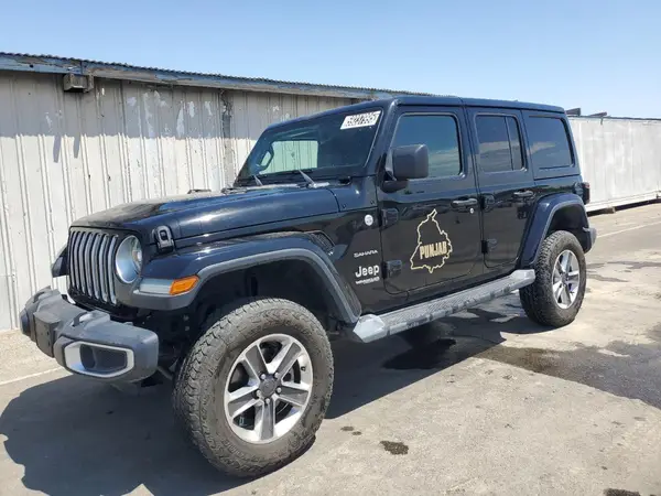1C4HJXEN3LW245910 2020 JEEP WRANGLER - Image 1