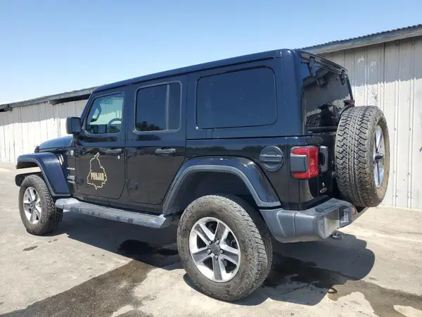 1C4HJXEN3LW245910 2020 JEEP WRANGLER - Image 2