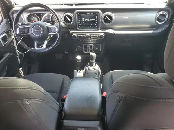1C4HJXEN3LW245910 2020 JEEP WRANGLER - Image 8