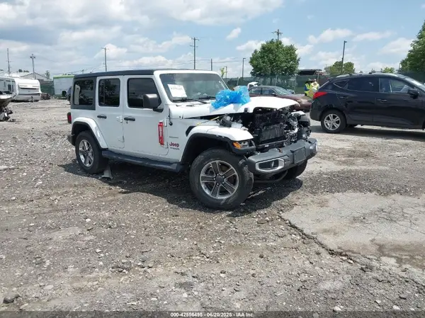 1C4HJXEN3LW259581 2020 JEEP WRANGLER - Image 1