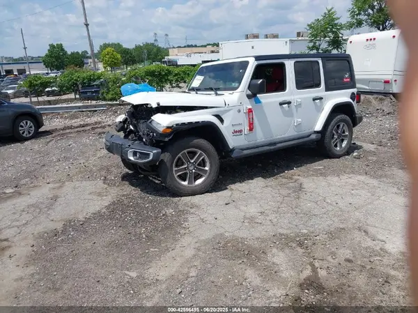 1C4HJXEN3LW259581 2020 JEEP WRANGLER - Image 2