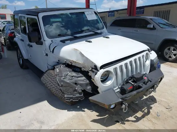 1C4HJXEN3LW264036 2020 JEEP WRANGLER - Image 1
