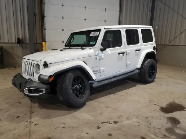 1C4HJXEN3LW278275 2020 JEEP WRANGLER - Image 1