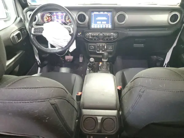 1C4HJXEN3LW278275 2020 JEEP WRANGLER - Image 8
