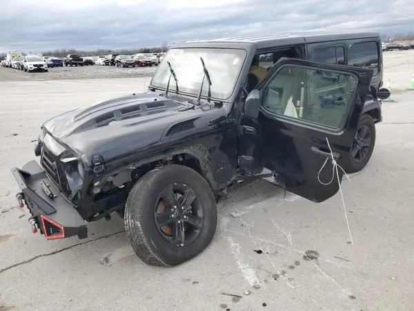 1C4HJXEN3LW341262 2020 JEEP WRANGLER - Image 1