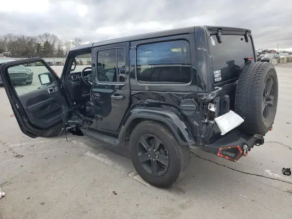 1C4HJXEN3LW341262 2020 JEEP WRANGLER - Image 2