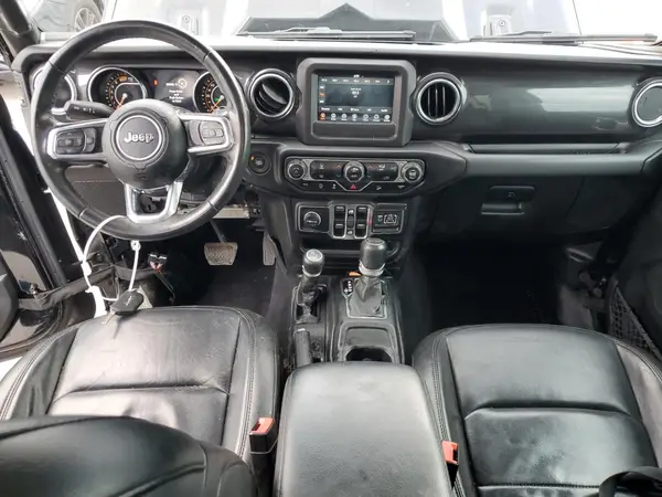 1C4HJXEN3LW341262 2020 JEEP WRANGLER - Image 8