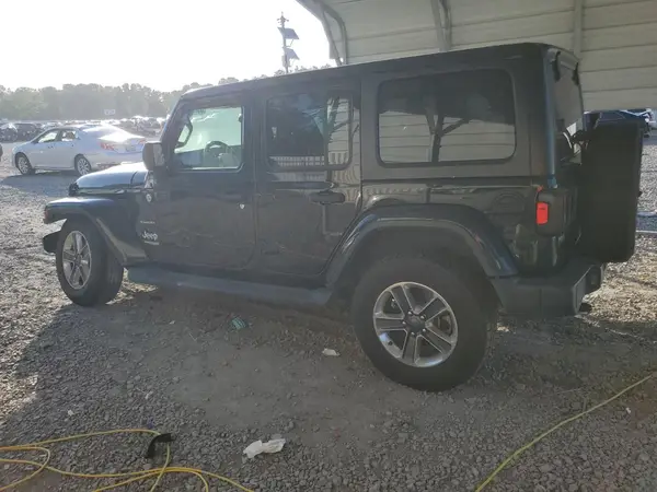 1C4HJXEN3MW539731 2021 JEEP WRANGLER - Image 2