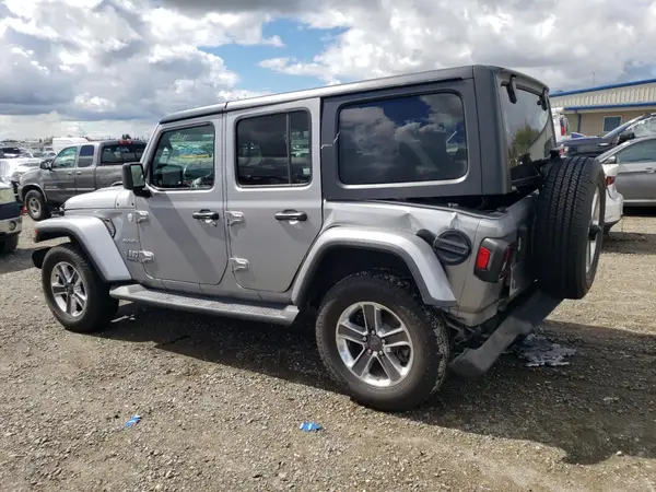 1C4HJXEN3MW622284 2021 JEEP WRANGLER - Image 2