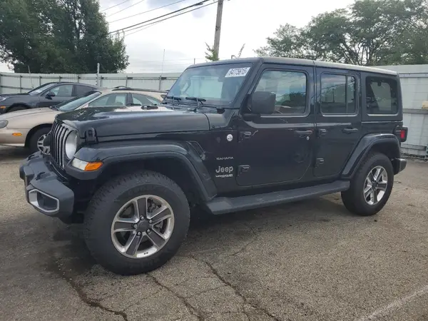 1C4HJXEN3MW624214 2021 JEEP WRANGLER - Image 1