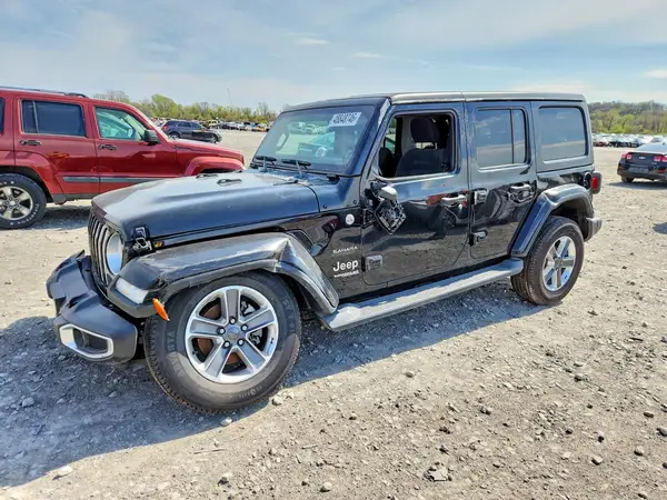 1C4HJXEN3MW625945 2021 JEEP WRANGLER - Image 1