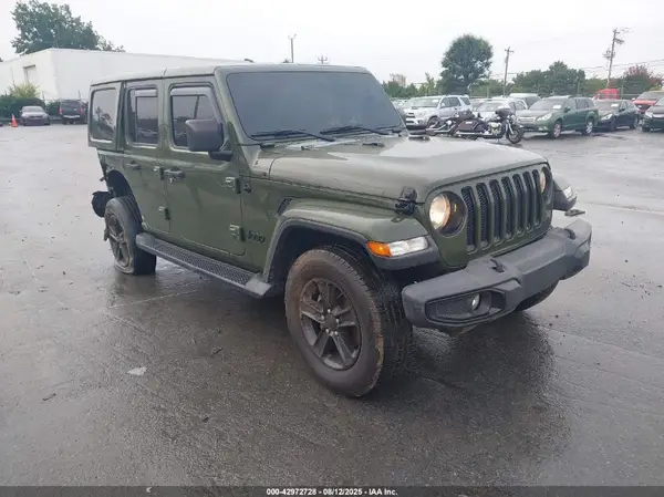 1C4HJXEN3MW633317 2021 JEEP WRANGLER - Image 1