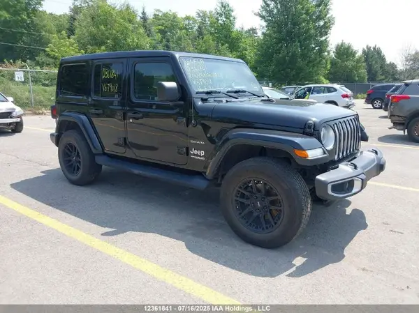1C4HJXEN3MW679018 2021 JEEP WRANGLER - Image 1