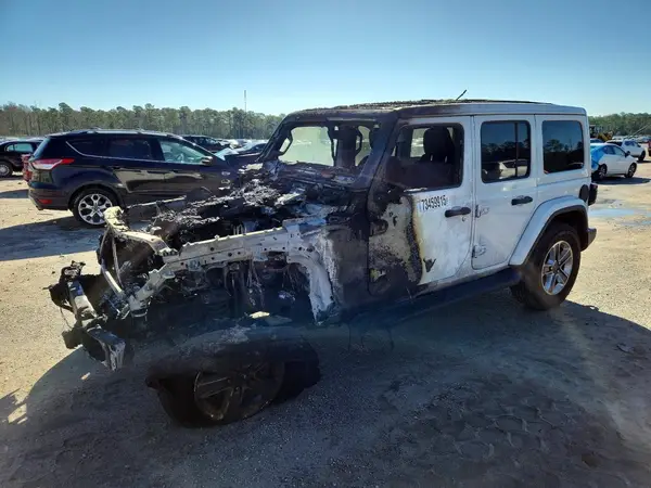 1C4HJXEN3MW704256 2021 JEEP WRANGLER - Image 1