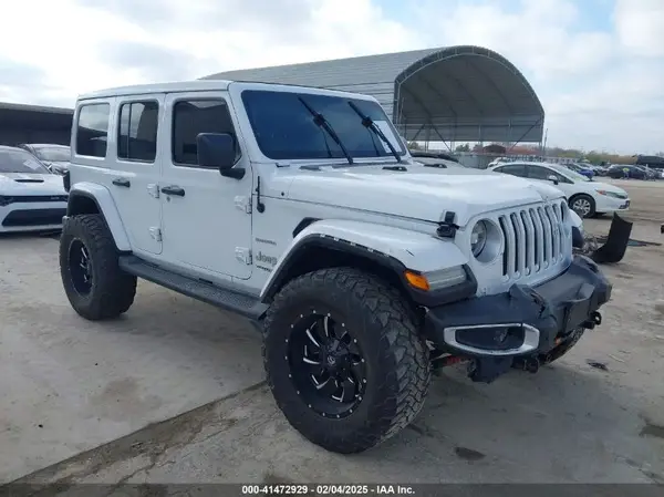 1C4HJXEN3MW717895 2021 JEEP WRANGLER - Image 1