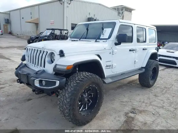 1C4HJXEN3MW717895 2021 JEEP WRANGLER - Image 2