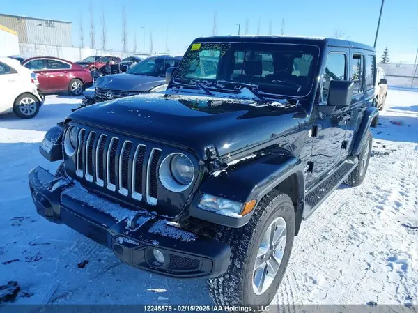 1C4HJXEN3MW864900 2021 JEEP WRANGLER - Image 2