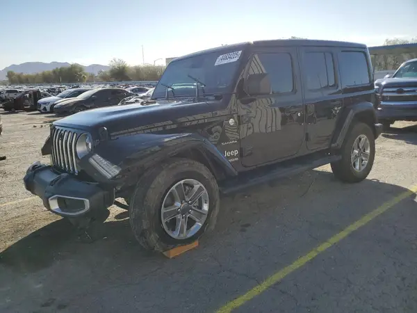 1C4HJXEN3NW159273 2022 JEEP WRANGLER - Image 1