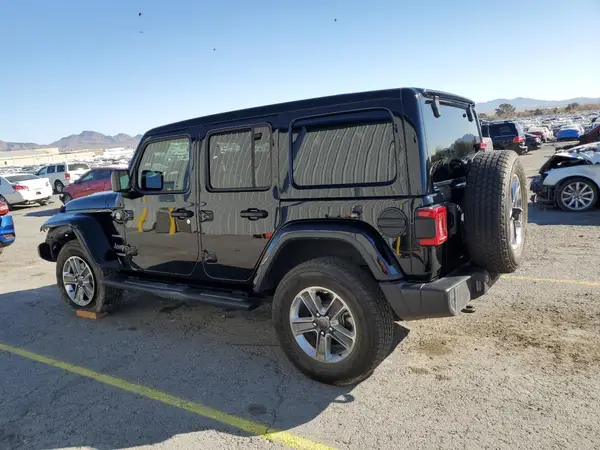 1C4HJXEN3NW159273 2022 JEEP WRANGLER - Image 2