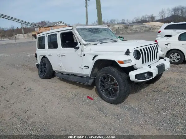 1C4HJXEN3NW222744 2022 JEEP WRANGLER - Image 1