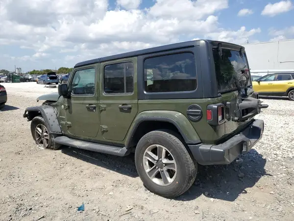 1C4HJXEN3NW242458 2022 JEEP WRANGLER - Image 2