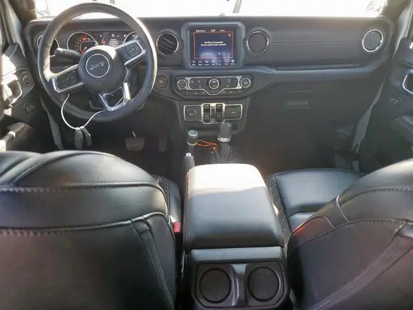 1C4HJXEN3NW261768 2022 JEEP WRANGLER - Image 8