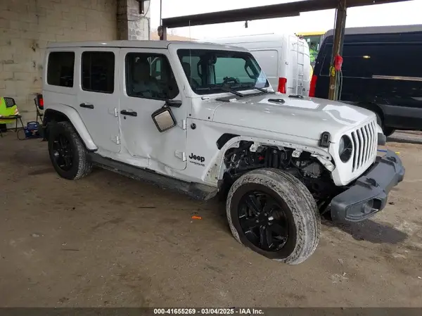 1C4HJXEN3NW261897 2022 JEEP WRANGLER - Image 1