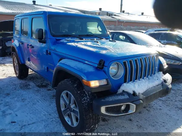 1C4HJXEN3PW572474 2023 JEEP WRANGLER - Image 1