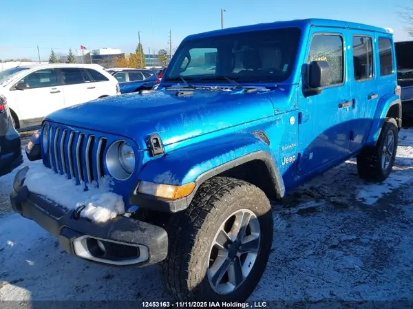 1C4HJXEN3PW572474 2023 JEEP WRANGLER - Image 2