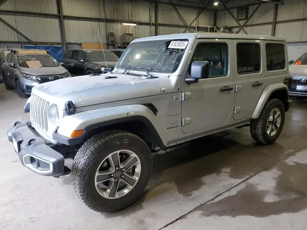 1C4HJXEN3PW586603 2023 JEEP WRANGLER - Image 1