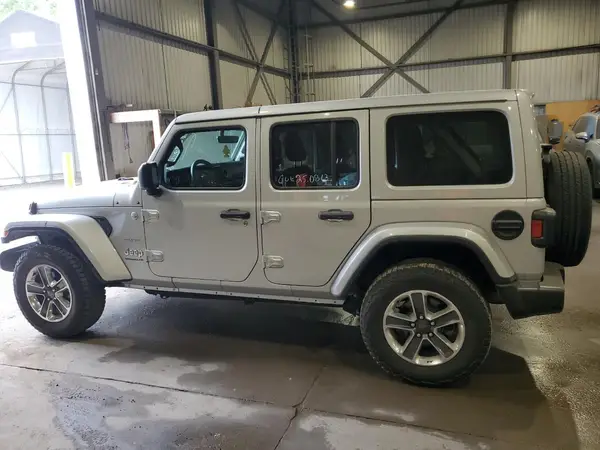 1C4HJXEN3PW586603 2023 JEEP WRANGLER - Image 2