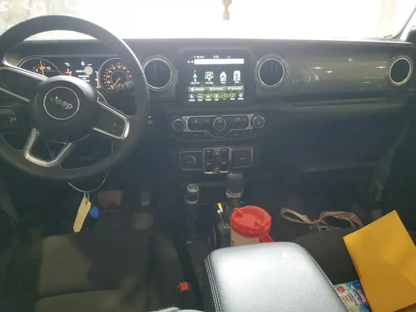 1C4HJXEN3PW586603 2023 JEEP WRANGLER - Image 8