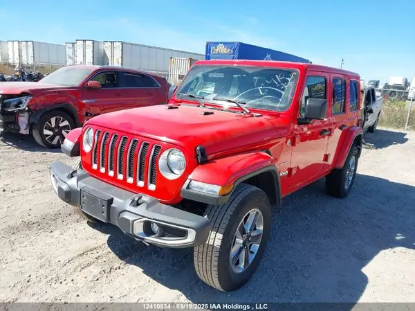 1C4HJXEN3PW586777 2023 JEEP WRANGLER - Image 2