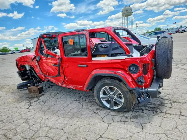 1C4HJXEN3PW587069 2023 JEEP WRANGLER - Image 2