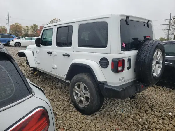 1C4HJXEN3PW606963 2023 JEEP WRANGLER - Image 2