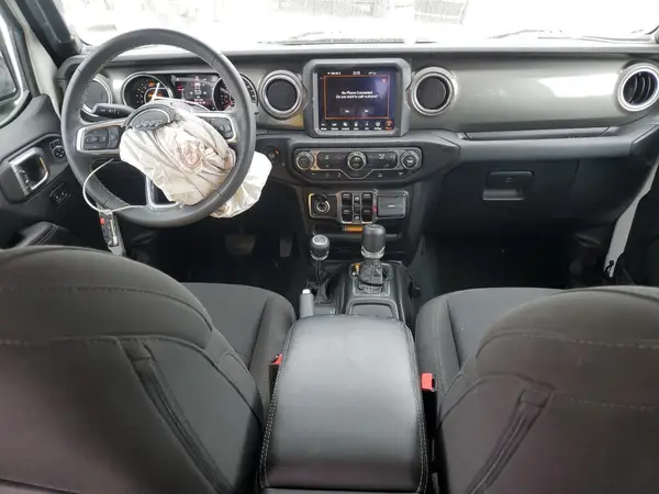 1C4HJXEN3PW606963 2023 JEEP WRANGLER - Image 8