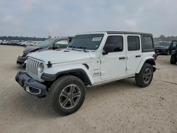 1C4HJXEN3PW625125 2023 JEEP WRANGLER - Image 1