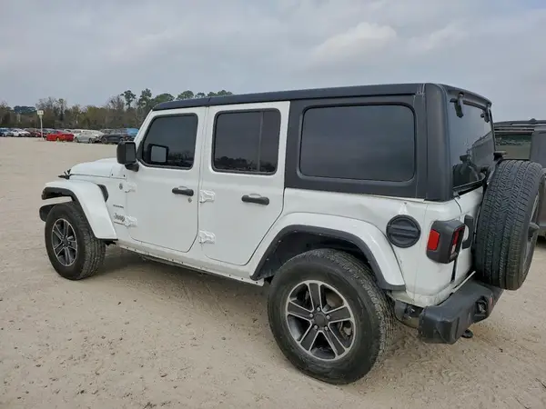 1C4HJXEN3PW625125 2023 JEEP WRANGLER - Image 2
