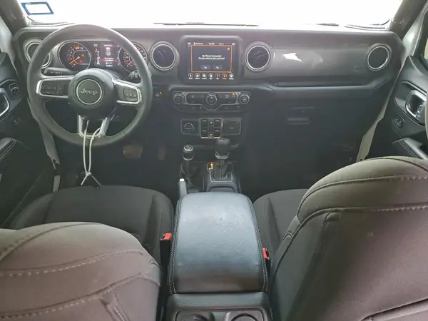 1C4HJXEN3PW625125 2023 JEEP WRANGLER - Image 8