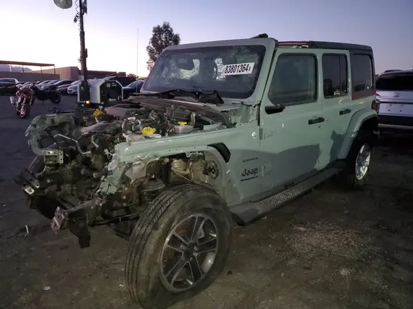 1C4HJXEN3PW702463 2023 JEEP WRANGLER - Image 1